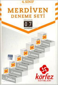 4. Sınıf Merdiven Deneme Seti