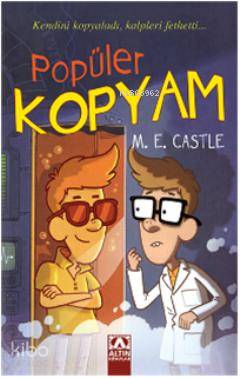  Popüler Kopyam | M E Castle | Burcu Bingül | Altın Kitaplar | 9789752115699 | 