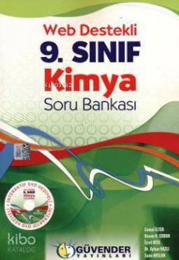 9. Sınıf WEB Destekli Kimya Soru Bankası