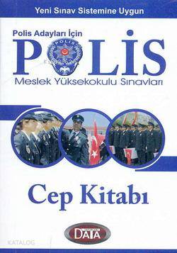 Polis Meslek Yüksekokulu Sınavları Cep Kitabı
