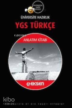 YGS Türkçe Anlatım Kitabı
