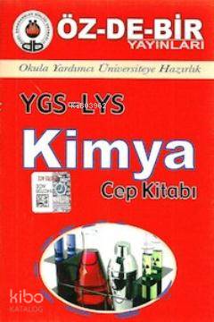 YGS - LYS Kimya Cep Kitabı