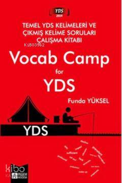 Vocab Camp For YDS 2013