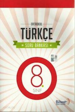 8. Sınıf Türkçe Soru Bankası