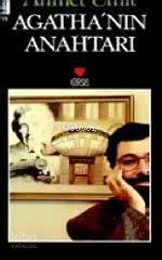  Agathanın Anahtarı | Ahmet Ümit | Can Yayınları | 9789755108841 | 