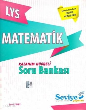 LYS Matematik Kazanım Hücreli Soru Bankası