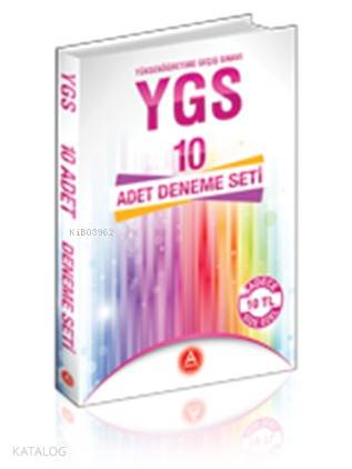 Son 10 Yıl Çıkmış Sorular Kitabı