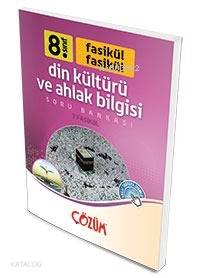 8. Sınıf Din Kültürü ve Ahlak Bilgisi Fasikül Soru Bankası