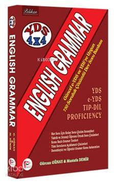 YDS 4x4 Set 4. Kitap; English Grammar