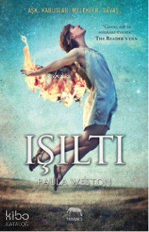  Işıltı | Tuğçe Nida Sevin | İnci Nazlı | Paula Weston | Aslıhan Kopuz | Merve Süzer | Yabancı Yayınları | 9786055016821 | 