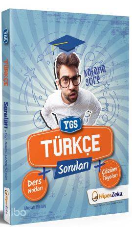 YGS Türkçe Soru Bankası