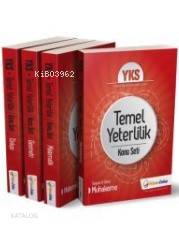 Hiper Zeka Yayınları YKS Temel Yeterlilik Konu Seti Hiper Zeka 
