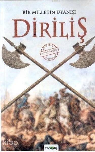  Diriliş | Kolektif | Adonis Yayınları | 9789752413009 | 