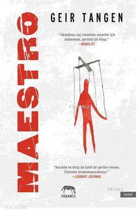  Maestro | Nur Eren | Aslıhan Kopuz | Su Akaydın | Geir Tangen | Özgür Yayınları | 9786052177358 | 