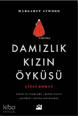  Damızlık Kızın Öyküsü | Margaret Atwood | Aslı Güneş | Doğan Kitap | 9786050968651 | 