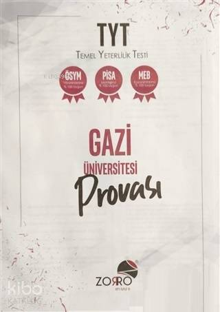 TYT Gazi Üniversitesi Provası