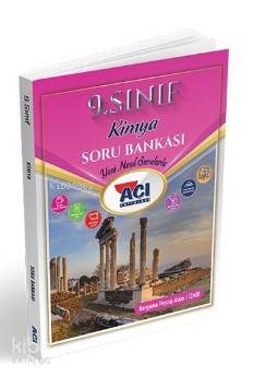 Açı Yayınları 9.Sınıf Kimya Soru Bankası