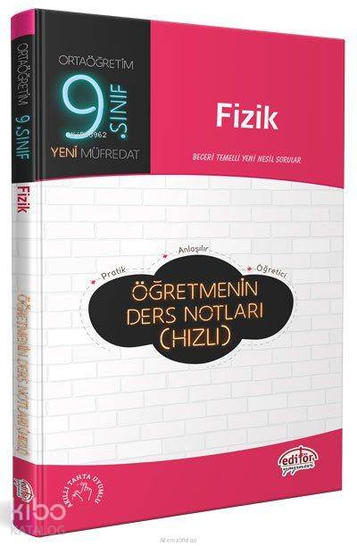 9. Sınıf Coğrafya Özetli Lezzetli Soru Bankası
