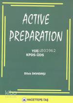 Active Preparation Yds-kpds-üds
