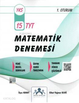 TYT Matematik 15'li Deneme Sınavı