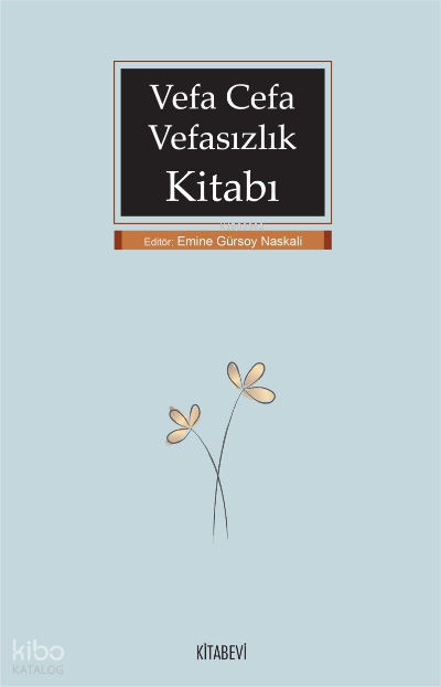 Vefa Cefa Vefasızlık  Kitabı