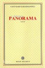  Panorama | Panorama | Yakup Kadri Karaosmanoğlu | Remzi Kitabevi | 9789751490292 