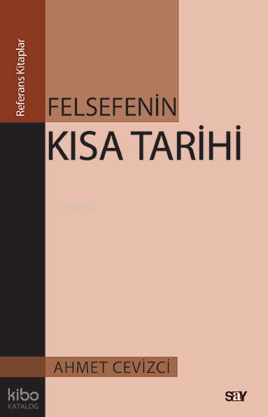 Felsefenin Kısa Tarihi