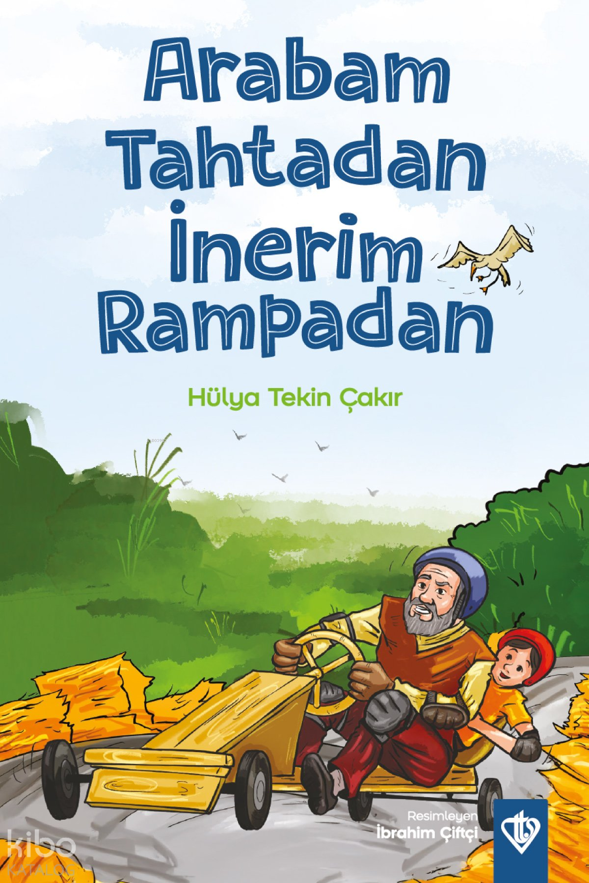 Arabam Tahtadan İnerim Rampadan
