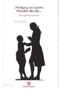  Goethe Der Ki | Gürsel Aytaç | Gürsel Aytaç | Türkiye İş Bankası Kültür Yayınları | 9789754582086 | 