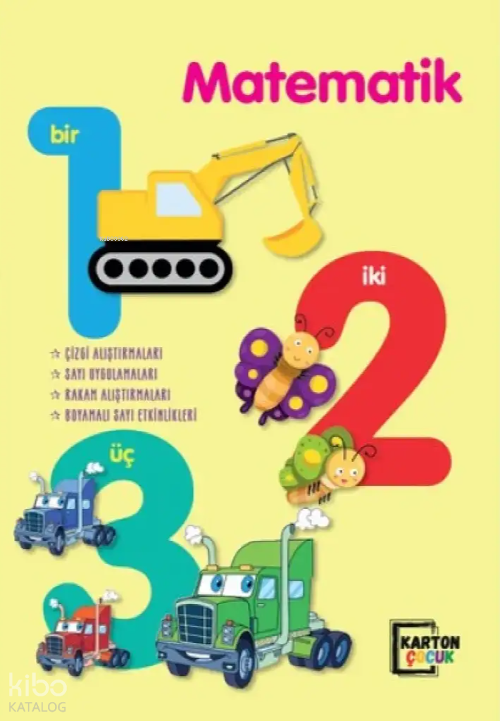 Matematik (1-2-3)