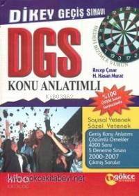 Dgs; Konu Anlatımlı