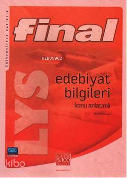 LYS Edebiyat Bilgileri Konu Anlatımlı