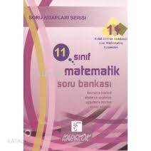11. Sınıf Matematik Soru Bankası; Soru Kitapları Serisi