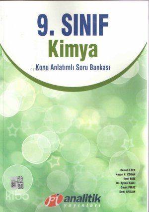 9. Sınıf Kimya Konu Anlatımlı Soru Bankası