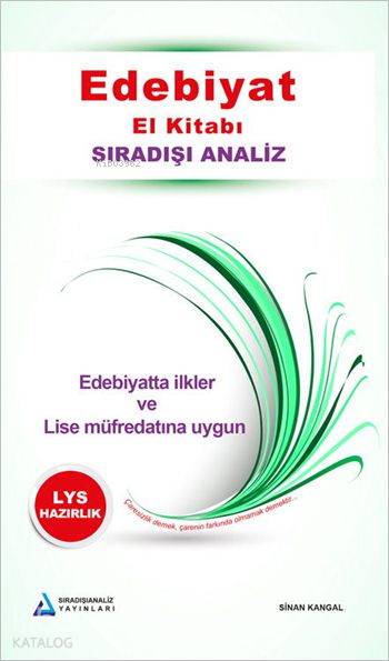 LYS Edebiyat El kitabı