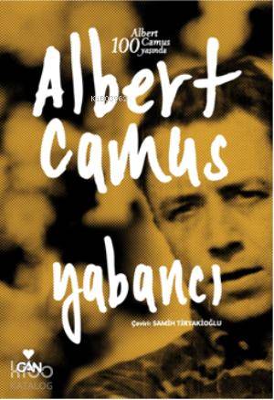  Yabancı (Cep Boy) | Albert Camus | Samih Tiryakioğlu | Can Yayınları | 9789750719042 | 