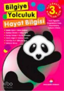 3. Sınıf Bilgiye Yolculuk Hayat Bilgisi