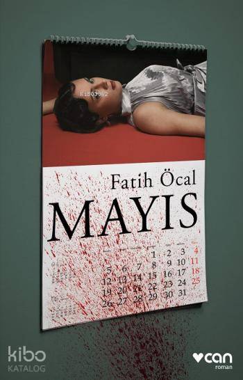  Mayıs | Fatih Öcal | Utku Lomlu | Mustafa Çevikdoğan | Can Yayınları | 9789750722011 | 