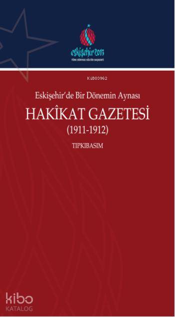 Hakikat Gazetesi - Tıpkı Basım