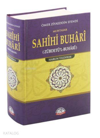  Muhatasar Sahihi Buhari Zübdetül Buhari | Muhatasar Sahihi Buhari Zübdetül Buhari | Ömer Ziyaeddin Efendi | Harun Yıldırım | Sağlam Yayınevi | 9789759180935 