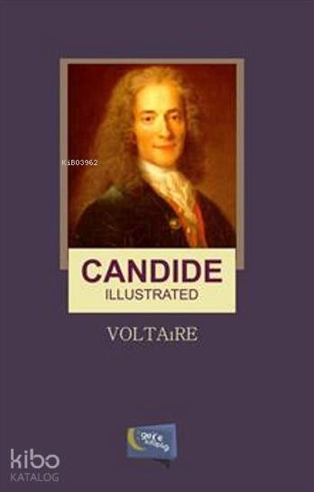  Candide | Candide | Voltaire (François Marie Arouet Voltaire) | Gece Kitaplığı Yayınları | 9786053241614 