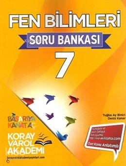 7. Sınıf Fen Bilimleri Soru Bankası
