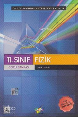  11 Sınıf Fizik Soru Bankası | Ali Emlek | İsa Ön | İsa ÖnAli Emlek | Fdd Yayınları | 9786053210948 | 