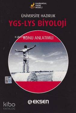 YGS-LYS Biyoloji Konu Anlatımlı