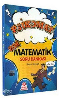 Örnek Akademi Psikomat Zor Matematik Soru Bankası