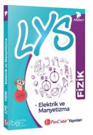 LYS Fizik Elektrik ve Manyetizma Soru Bankası