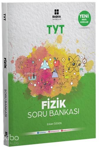 TYT Fizik Soru Bankası