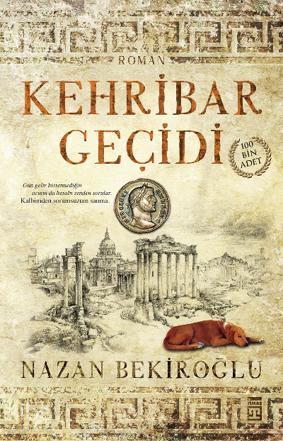  Kehribar Geçidi | Nazan Bekiroğlu | Seval Akbıyık | Ravza Kızıltuğ | Timaş Yayınları | 9786050838091 | 