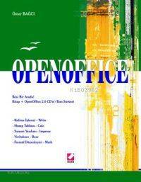  Openoffice | Openoffice | Ömer Bağcı | Seçkin Yayıncılık | 9789750201080 