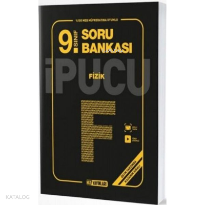 Hız Fizik İpucu Soru Bankası